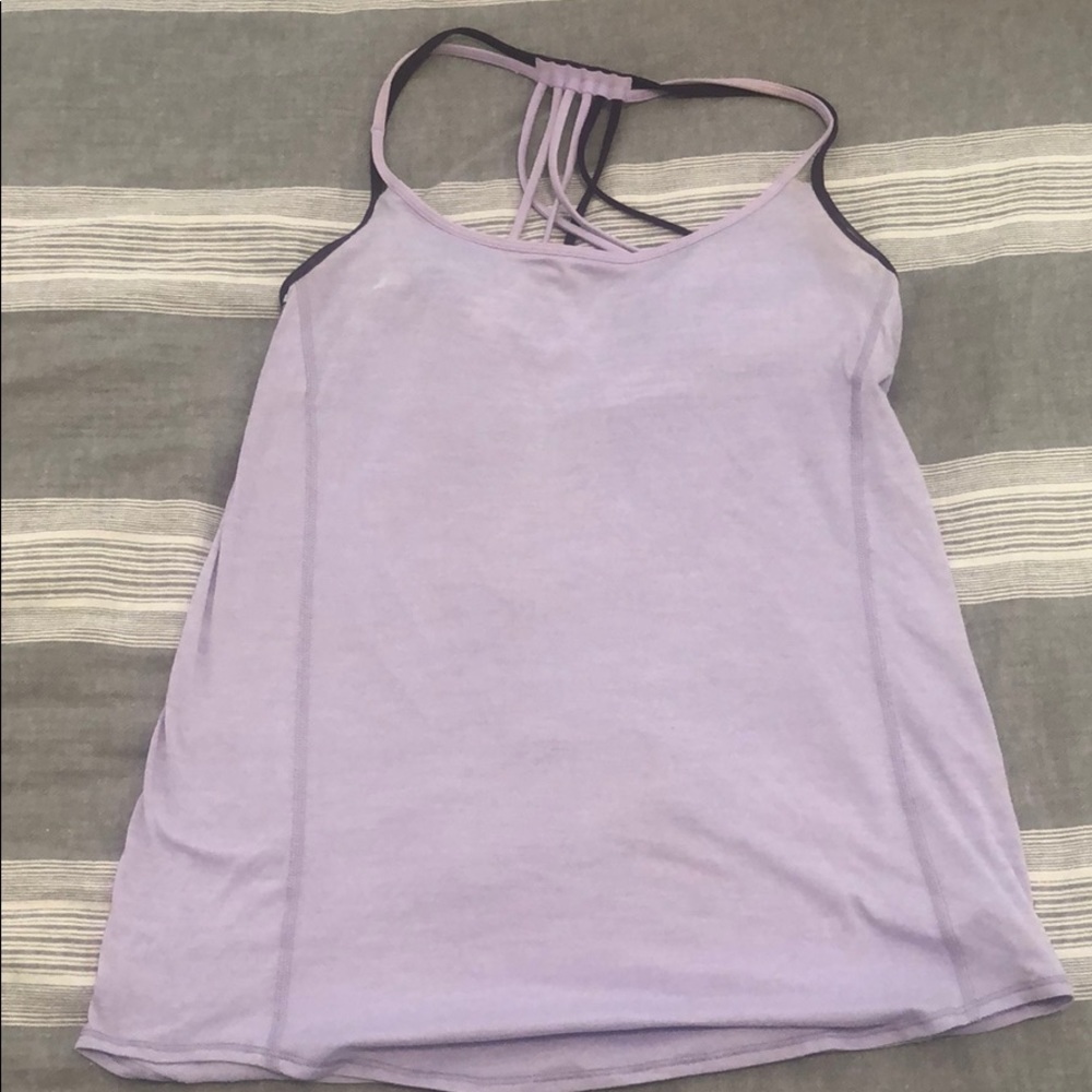 Lululemon tank